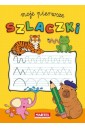 Kolorowanka Moje pierwsze szlaczki