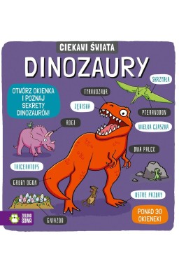 Ciekawi świata. Dinozaury