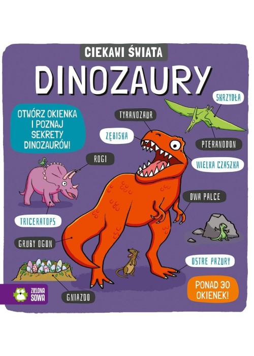 Ciekawi świata. Dinozaury