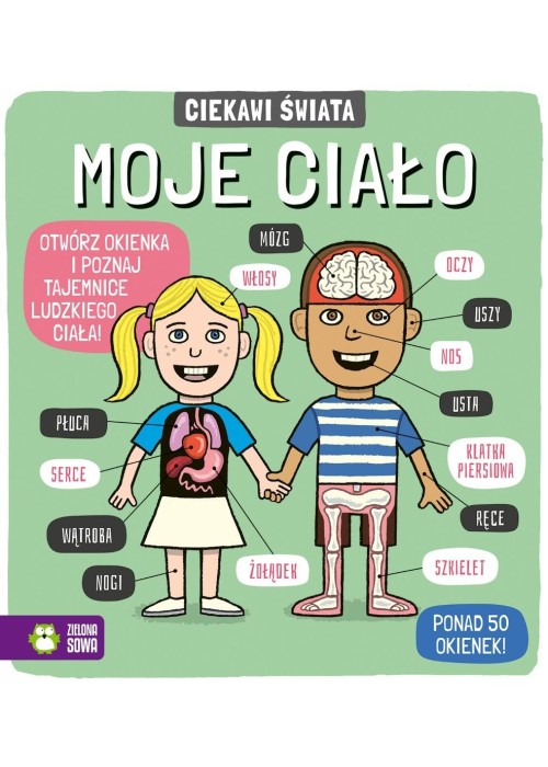 Ciekawi świata. Moje ciało