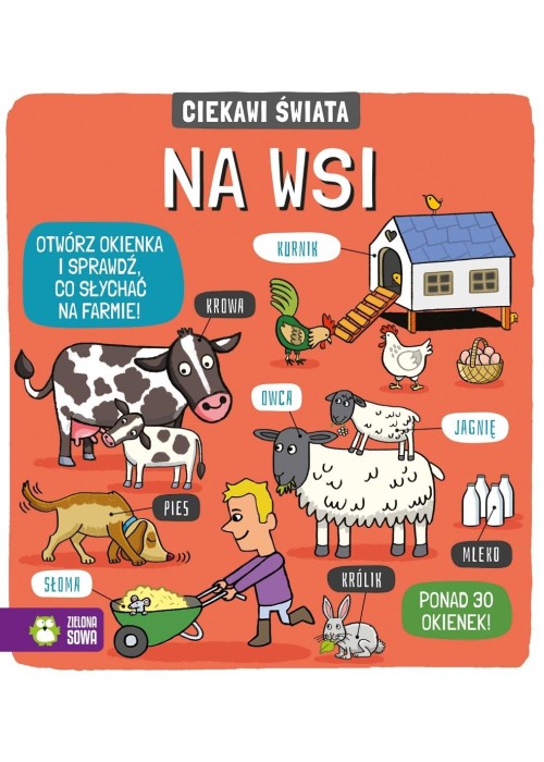 Ciekawi świata. Na wsi