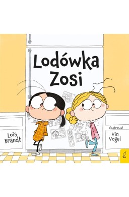 Lodówka Zosi