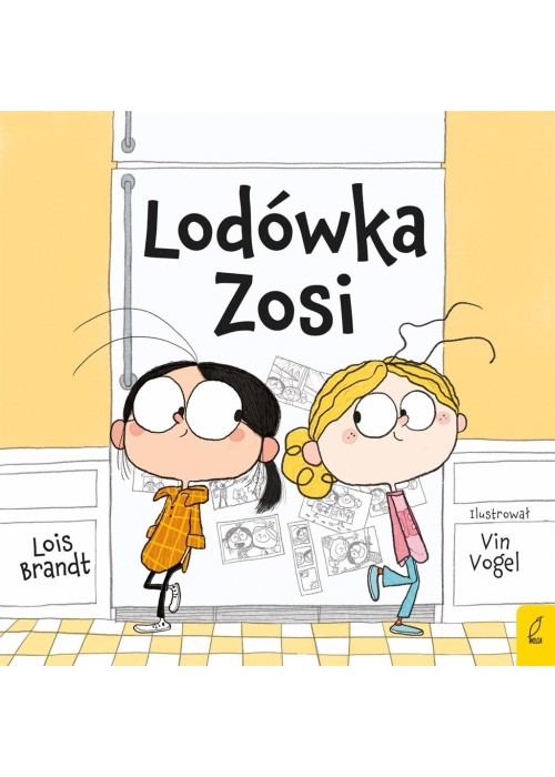 Lodówka Zosi