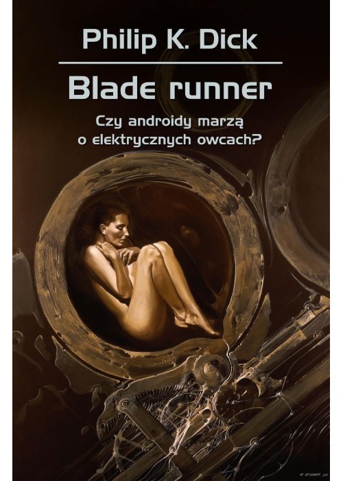 Blade runner. Czy androidy marzą o elektrycznych..