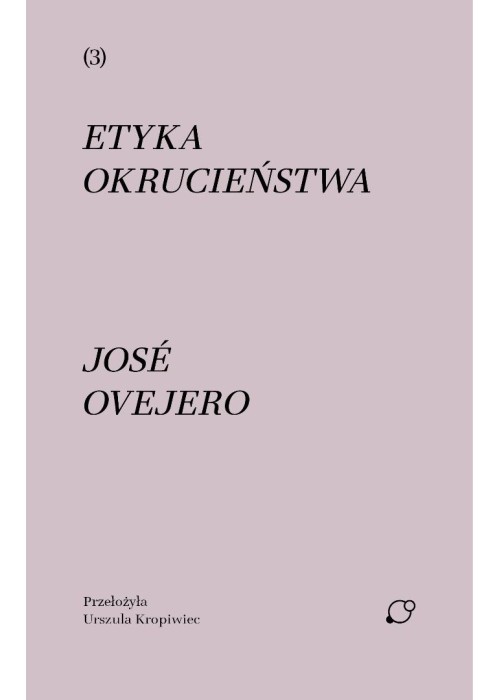 Etyka okrucieństwa