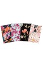 Kalendarz 2027 tygodniowy A6 flowers mix OXFORD