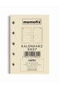 Wkład kalendarzowy 2027 Memofix A7 M/TNS
