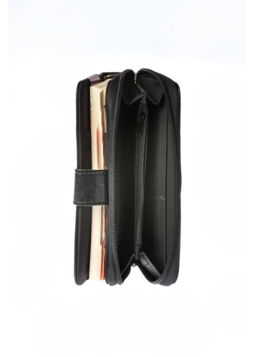 Organizer 2027 Memofix B6 ST/SA czarny