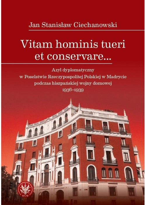 Vitam hominis tueri et conservare...