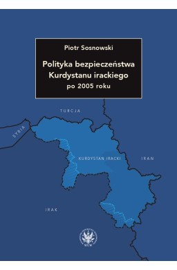 Polityka bezpieczeństwa Kurdystanu irackiego