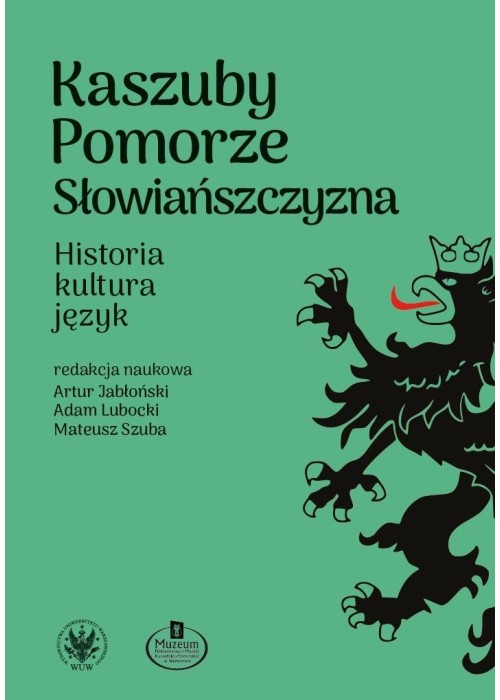 Kaszuby, Pomorze, Słowiańszczyzna