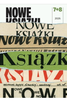 Literatura na świecie 7-8/2026