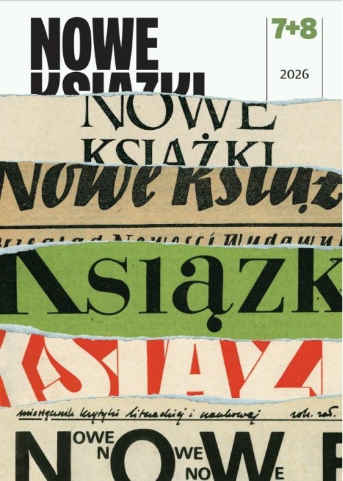 Literatura na świecie 7-8/2026