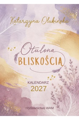 Kalendarz 2027 Otulona Bliskością