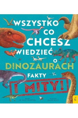 Wszystko, co chcesz wiedzieć dinozaurach