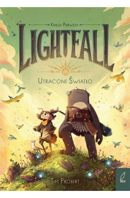 Lightfall T.1 Utracone światło