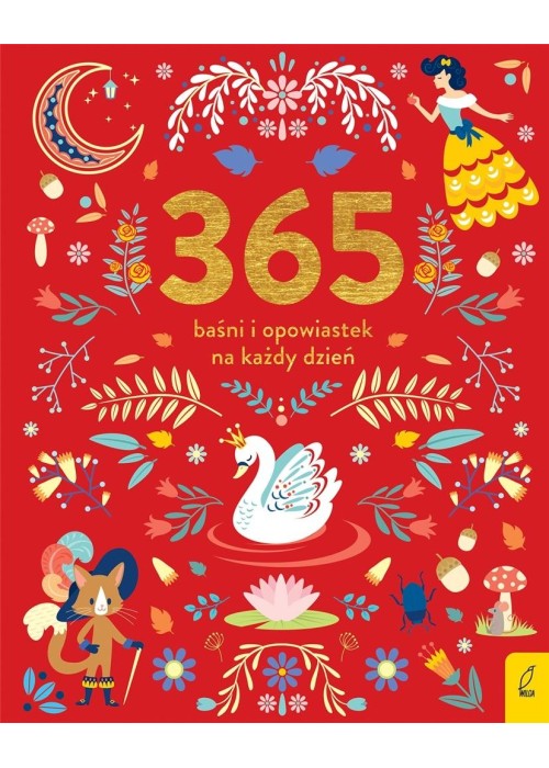 365 baśni i opowiastek na każdy dzień