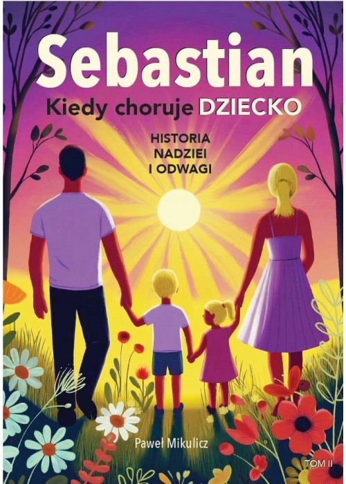Sebastian. Kiedy choruje dziecko T.2