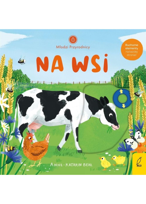 Młodzi przyrodnicy. Na wsi