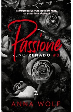 Bracia Renado T.3 Passione. Reno Renado