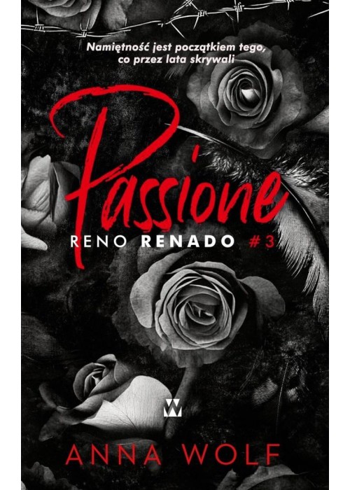 Bracia Renado T.3 Passione. Reno Renado