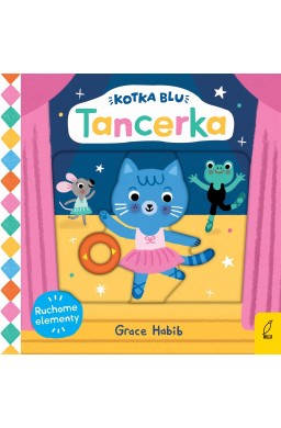 Kotka Blu. Tancerka