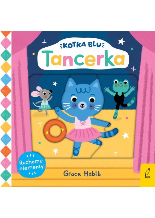 Kotka Blu. Tancerka