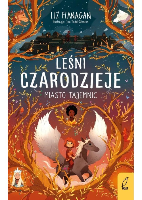 Leśni czarodzieje T.2 Miasto tajemnic