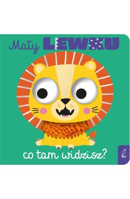 Mały lewku, co tam widzisz?