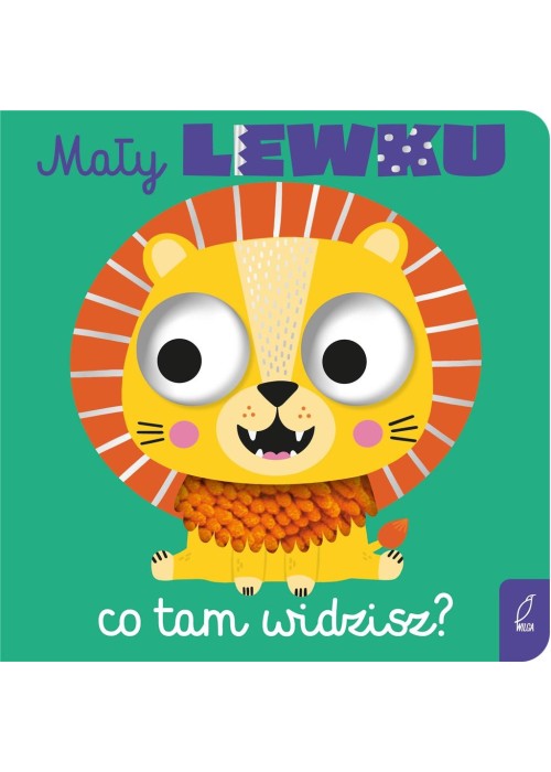 Mały lewku, co tam widzisz?