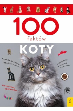 100 faktów. Koty