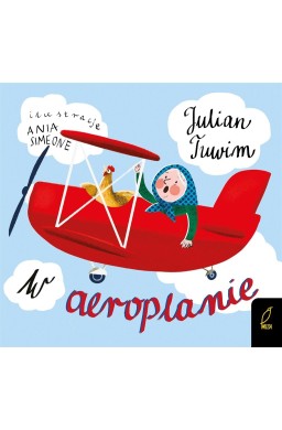 W aeroplanie