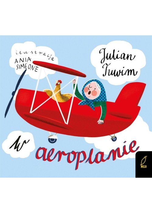 W aeroplanie