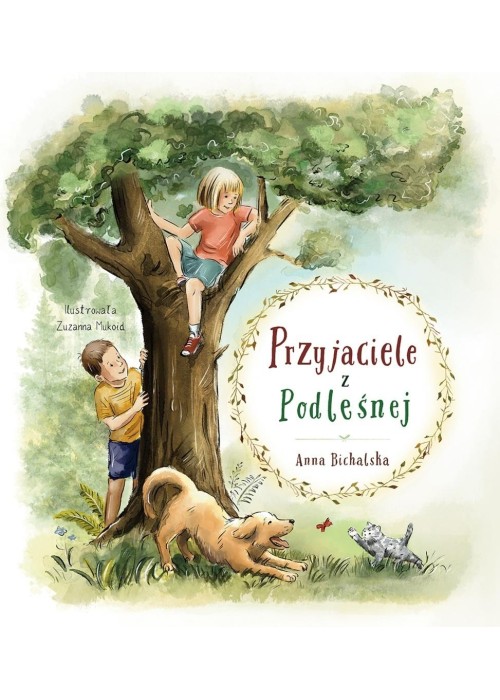 Przyjaciele z Podleśnej