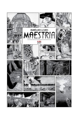 Maestria