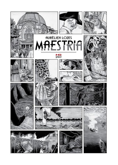 Maestria