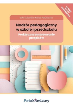 Nadzór pedagogiczny w szkole i przedszkolu