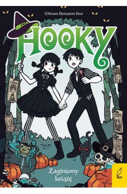 Hooky T.2 Zaginiony książę