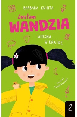Jestem Wandzia. Wiosna w kratkę