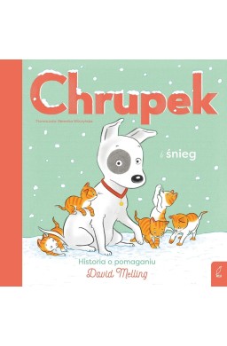 Chrupek i śnieg