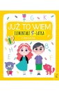 Już to wiem. Elementarz 5-latka z naklejkami