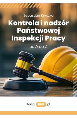Kontrola i nadzór Państwowej Inspekcji Pracy