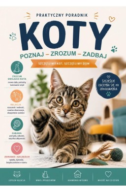 Koty. Praktyczny poradnik