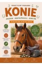 Konie. Tresura, zabawa, opieka
