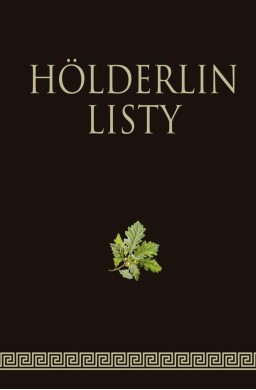 Holderlin. Listy