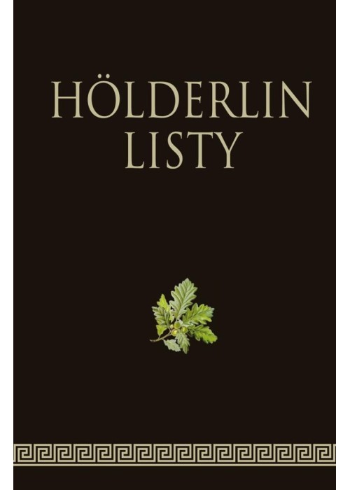Holderlin. Listy