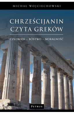 Chrześcijanin czyta Greków