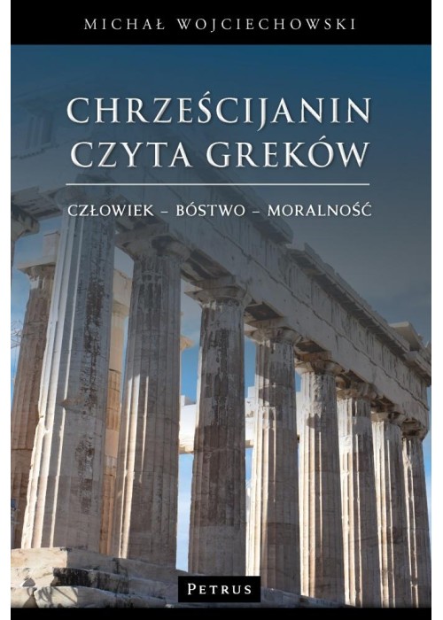 Chrześcijanin czyta Greków