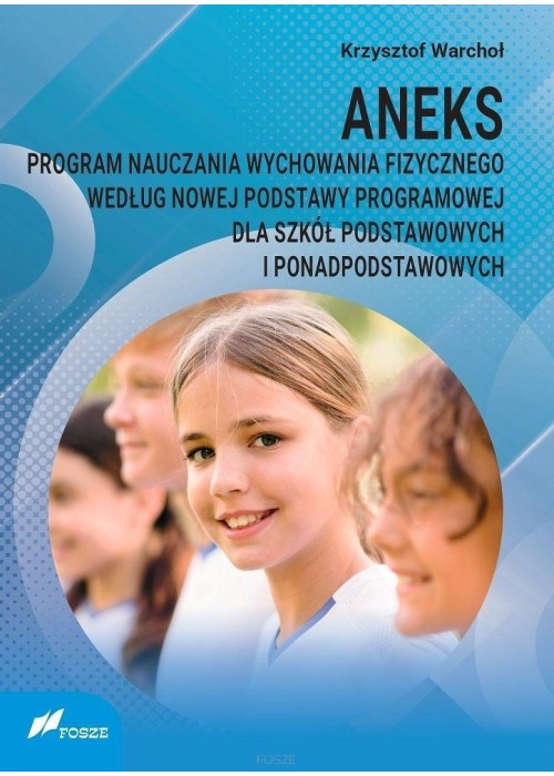 Program nauczania wychowania fizycznego według...