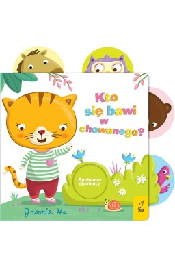 Ruchome elementy. Kto się bawi w chowanego?